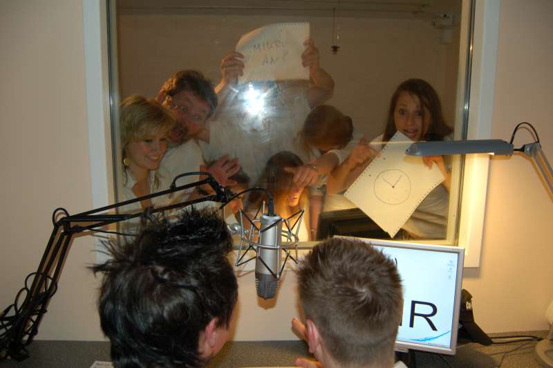 Radio 1Ahr. Fotoauswahl vom 12.06.2007