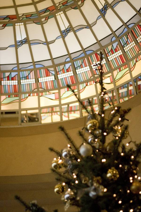 ﻿Weihnachtskonzert. Hilton Mainz, 12. Dezember 2009
