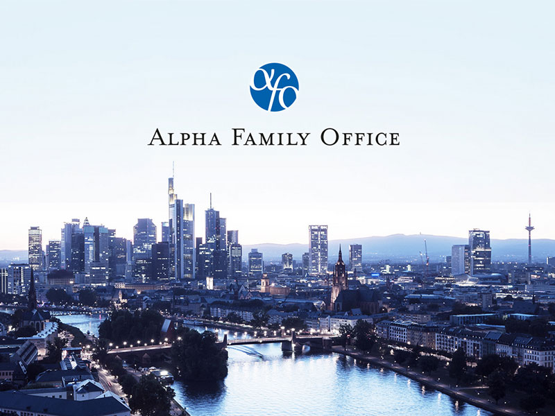 Alpha Family Office. Responsives WordPress-Theme.
