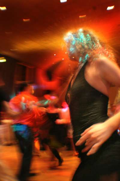 Ritmo. Salsa Palladium Party and other events.