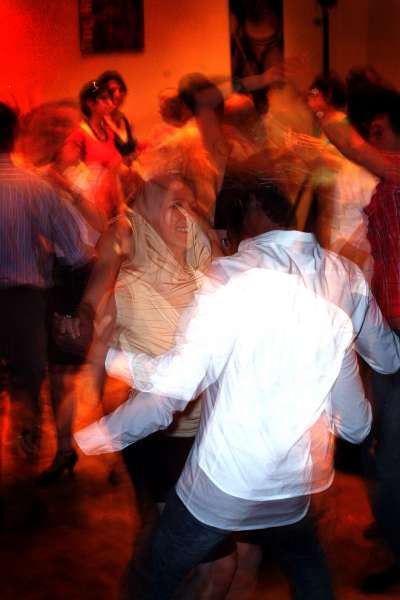 Ritmo. Salsa Palladium Party and other events.
