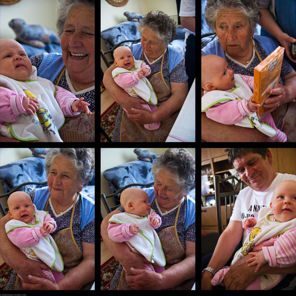 ﻿The Meszi-great-grandma. April 2011.