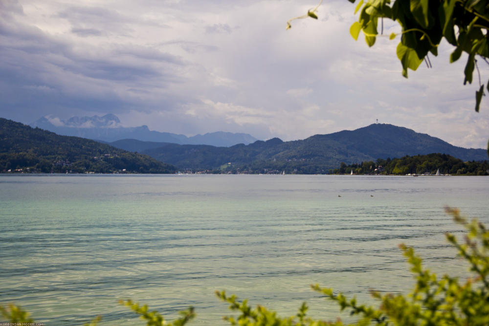﻿The Wörthersee is nice, but only for rich people. On the whole length we cold see it only 2-3 times. Swimming only with entrance fee. Or you neet to own one of that many villas at the waterside, with high fence and 