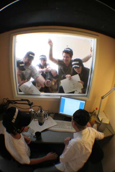 Radio 1Ahr. Fotó válogatás 12.06.2007