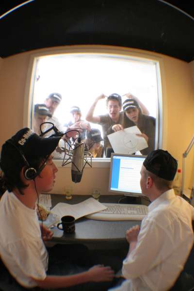Radio 1Ahr. Fotó válogatás 12.06.2007