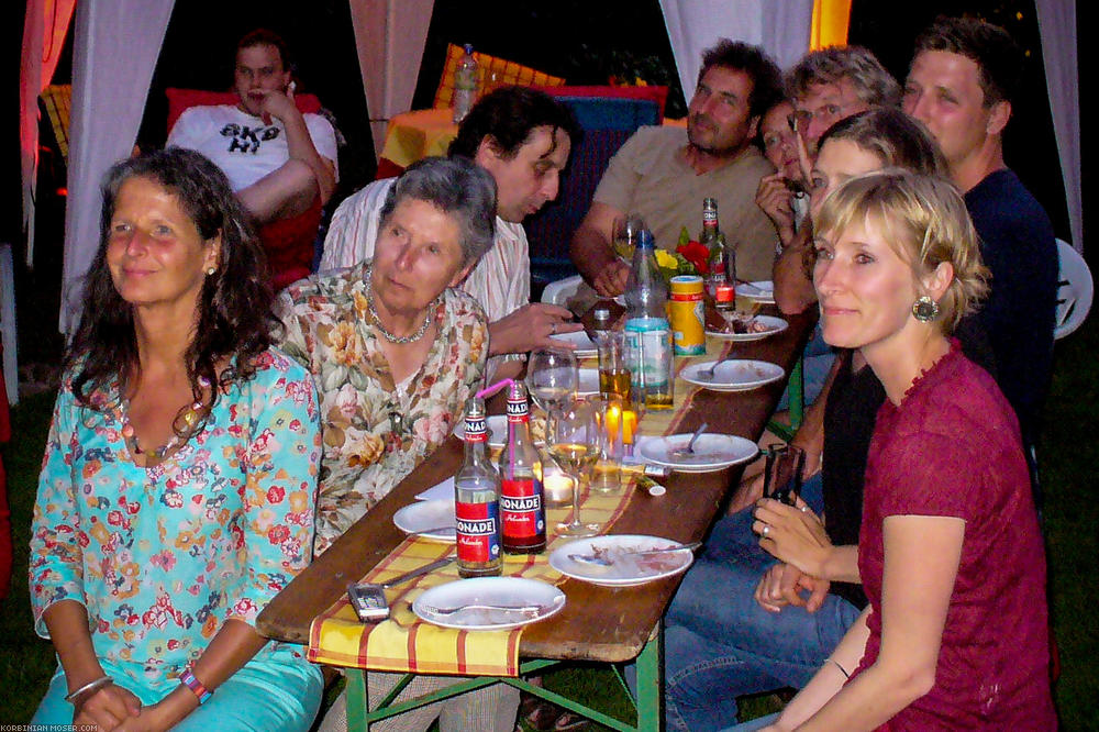 Moser családi találkozó, Köln, 06-07 július 2013