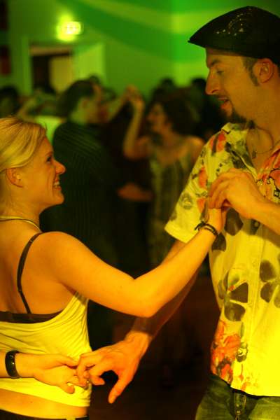 Ritmo. Salsa Palladium Party und andere Events.