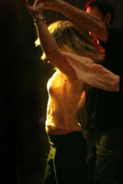 Ritmo. Salsa Palladium Party und andere Events.