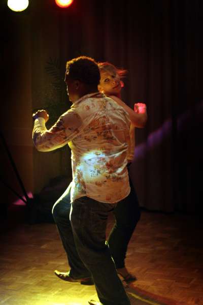 Ritmo. Salsa Palladium Party und andere Events.