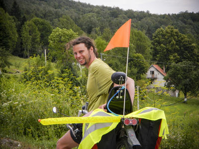 Ich. Korbinian Moser.