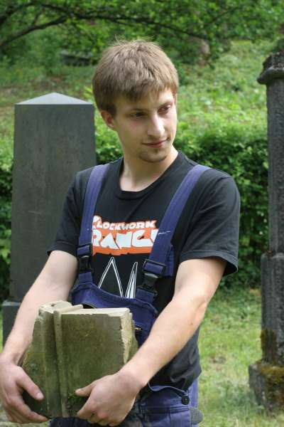 Jugendtreff Saarburg. Fotoauswahl vom 14.05.2007