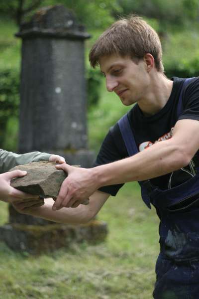 Jugendtreff Saarburg. Fotoauswahl vom 14.05.2007