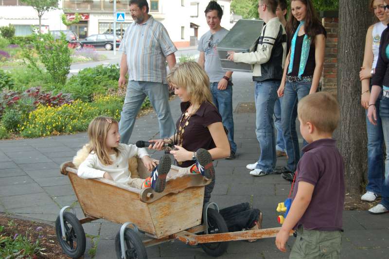 Radio 1Ahr. Fotoauswahl vom 12.06.2007