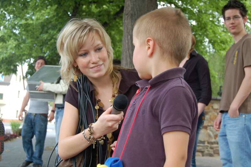 Radio 1Ahr. Fotoauswahl vom 12.06.2007