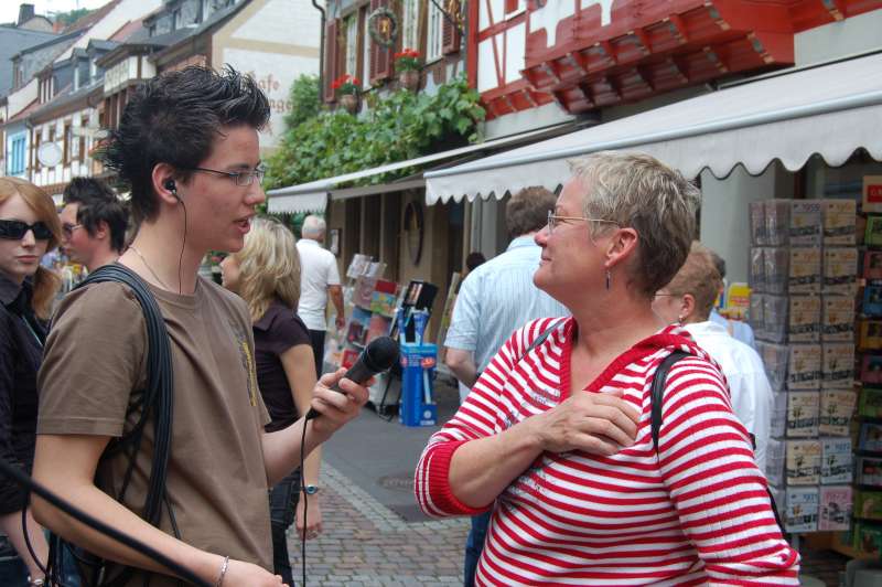 Radio 1Ahr. Fotoauswahl vom 12.06.2007