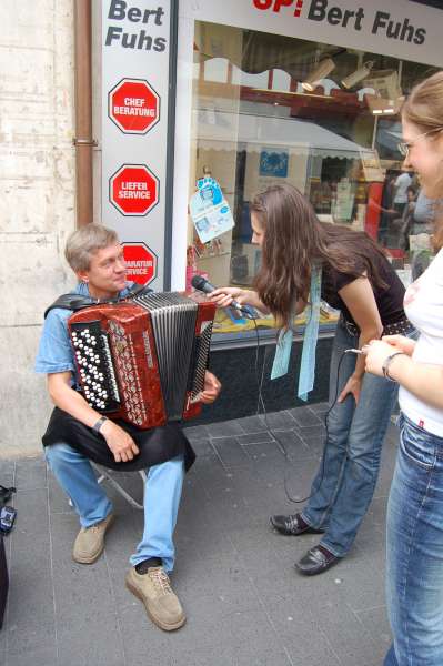 Radio 1Ahr. Fotoauswahl vom 12.06.2007