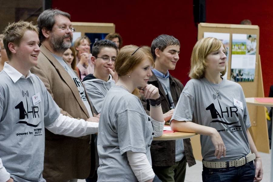 Ausstellungseröffnung ZIRP, Railion Mainz, 06. September 2007