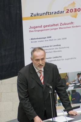 Ausstellungseröffnung ZIRP, Railion Mainz, 06. September 2007