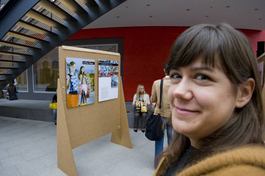 Ausstellungseröffnung ZIRP, Railion Mainz, 06. September 2007