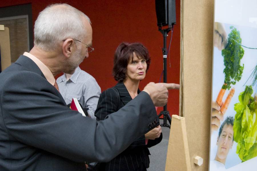 Ausstellungseröffnung ZIRP, Railion Mainz, 06. September 2007