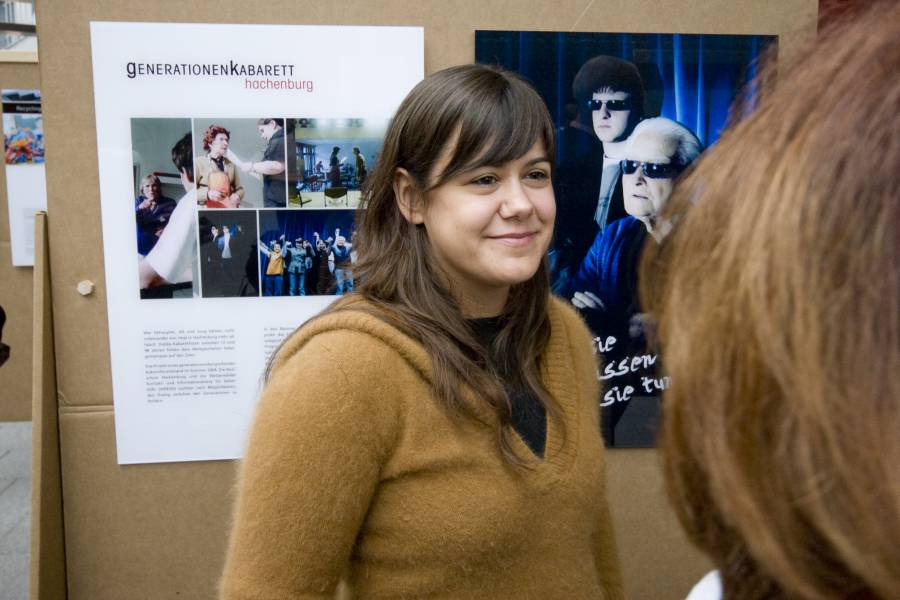 Ausstellungseröffnung ZIRP, Railion Mainz, 06. September 2007