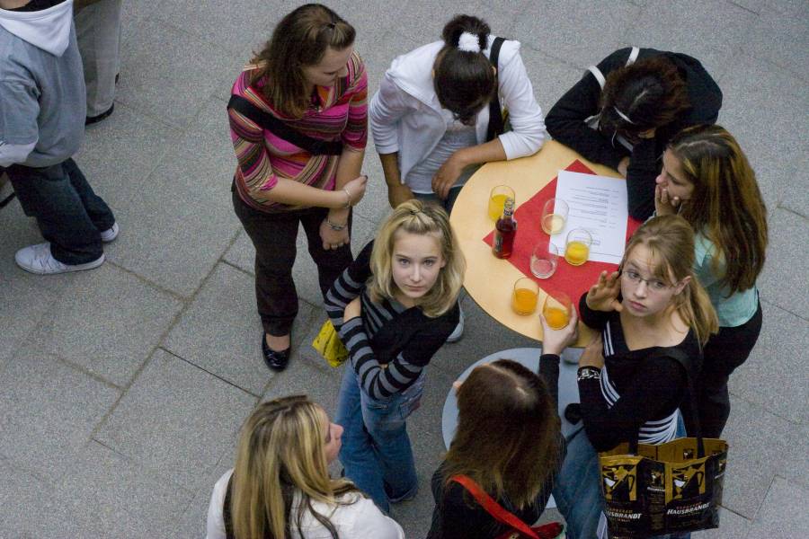 Ausstellungseröffnung ZIRP, Railion Mainz, 06. September 2007