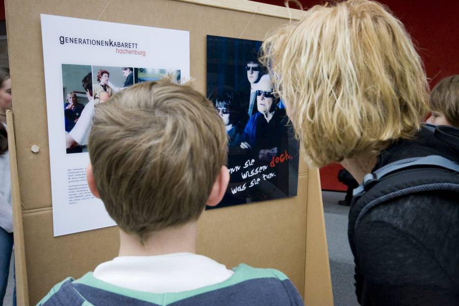 Ausstellungseröffnung ZIRP, Railion Mainz, 06. September 2007