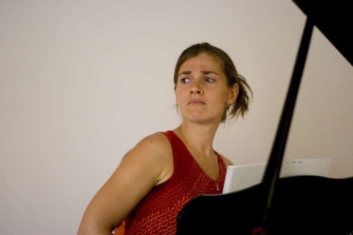 Sommerkonzert. Privatschüler von Judit Feigl, Figaro Mainz, 28. Juni 2009