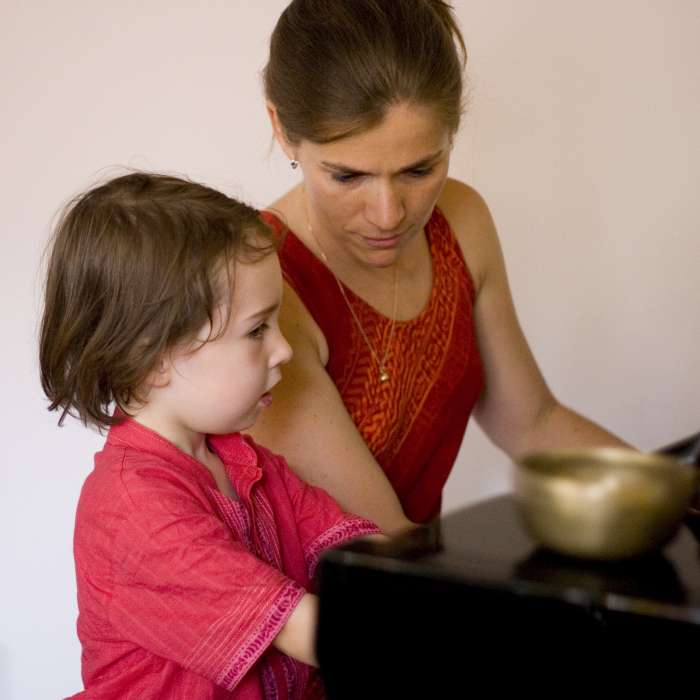 Sommerkonzert. Privatschüler von Judit Feigl, Figaro Mainz, 28. Juni 2009