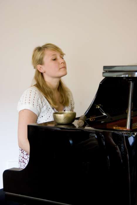 Sommerkonzert. Privatschüler von Judit Feigl, Figaro Mainz, 28. Juni 2009