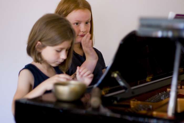 Sommerkonzert. Privatschüler von Judit Feigl, Figaro Mainz, 28. Juni 2009