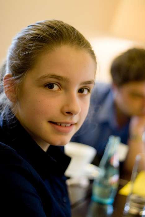 Sommerkonzert. Privatschüler von Judit Feigl, Figaro Mainz, 28. Juni 2009