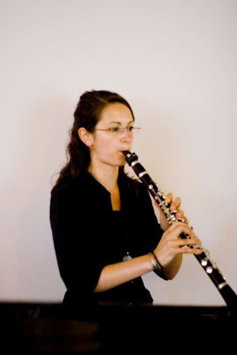 Sommerkonzert. Privatschüler von Judit Feigl, Figaro Mainz, 28. Juni 2009