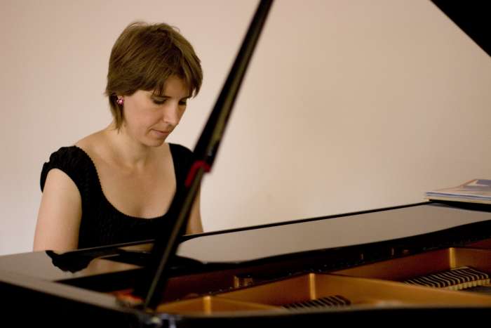 Sommerkonzert. Privatschüler von Judit Feigl, Figaro Mainz, 28. Juni 2009