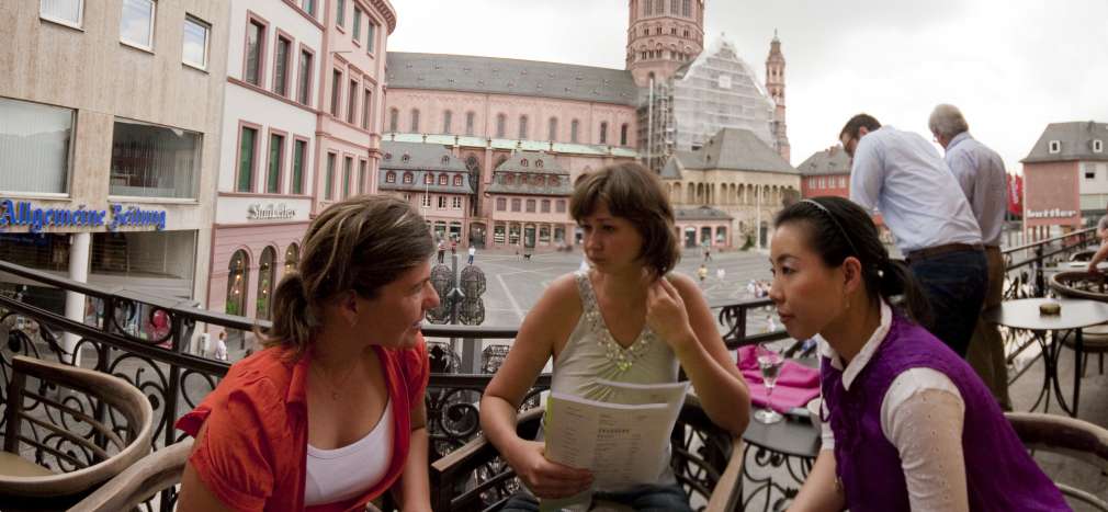 Sommerkonzert. Privatschüler von Judit Feigl, Figaro Mainz, 28. Juni 2009