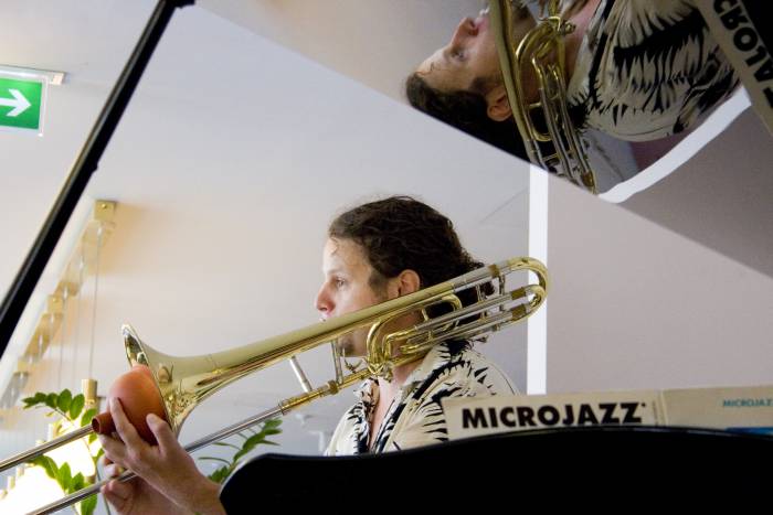 Gemeinsames Konzert. Klavierschüler von Yuko, Mila und Judit, Figaro Mainz, 05. Juli 2009