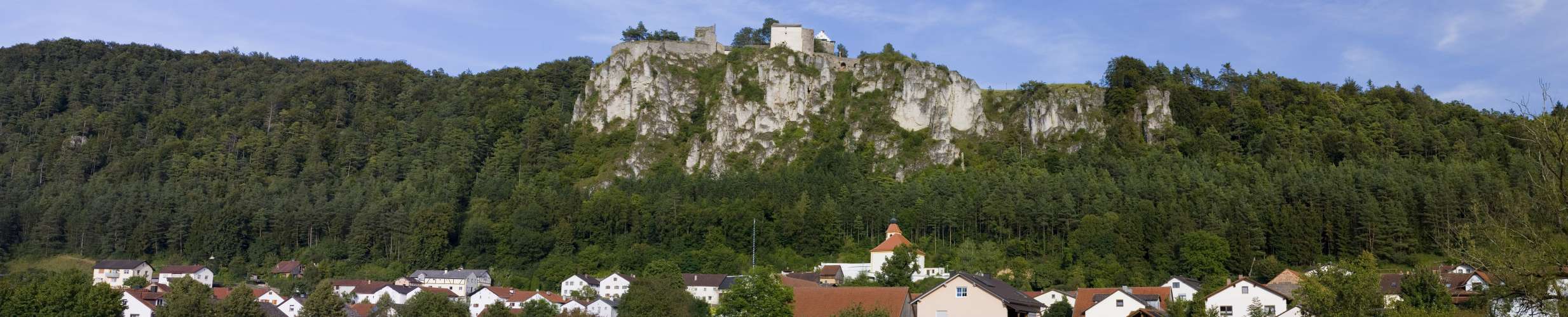 ﻿Tschüss Donau. Wir befinden uns nun wieder im Altmühl-Tal.