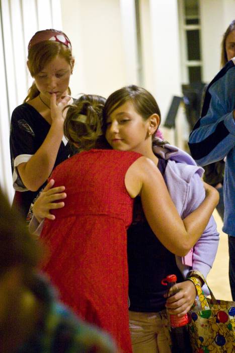 ﻿Abschiedskonzert. Akademie für Tonkunst Darmstadt, 25. September 2009