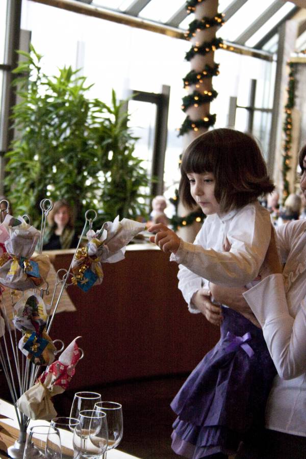 ﻿Weihnachtskonzert. Hilton Mainz, 12. Dezember 2009