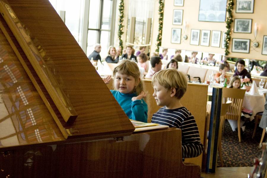 ﻿Weihnachtskonzert. Hilton Mainz, 12. Dezember 2009