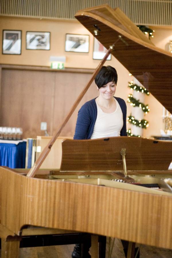 ﻿Weihnachtskonzert. Hilton Mainz, 12. Dezember 2009