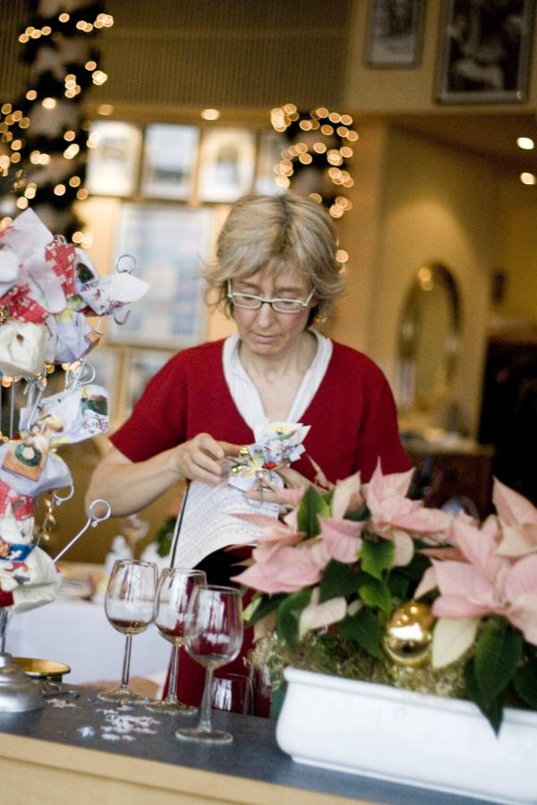 ﻿Weihnachtskonzert. Hilton Mainz, 12. Dezember 2009