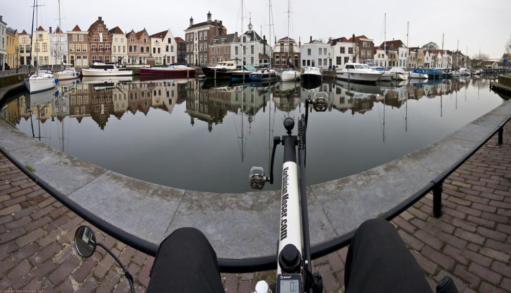 ﻿Goes hat eine sehr schöne Altstadt mit Hafen.