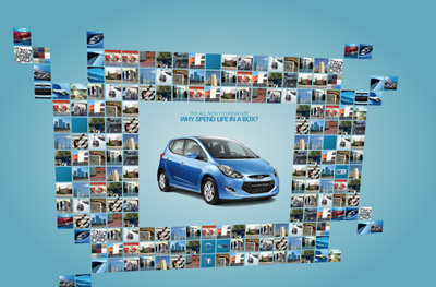 ﻿Hyundai ix20. Flash MicroSite.