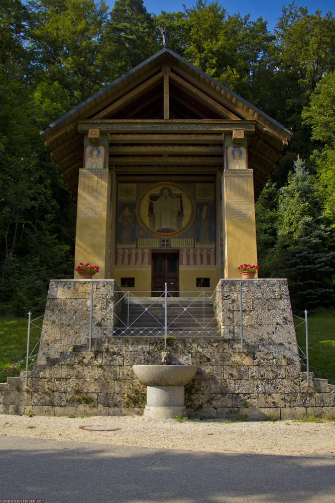 ﻿Naturpark obere Donau. Ein beliebtes Urlaubsgebiet zum paddeln und radeln.