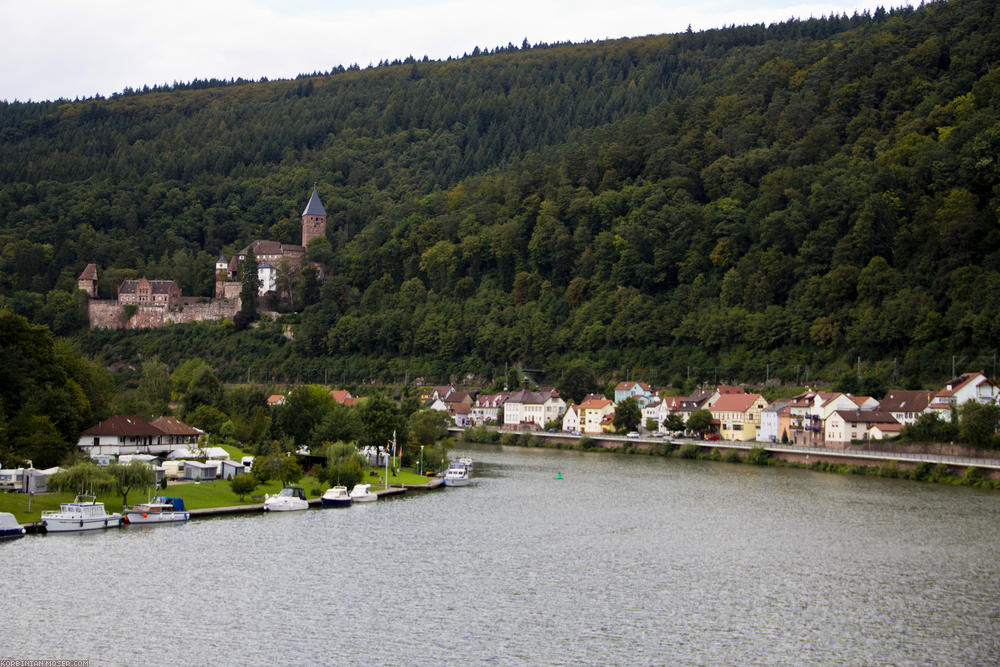 ﻿Zwingenberg.