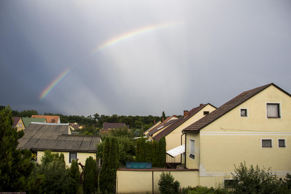 ﻿Ungarn. Sommerferien 2012.