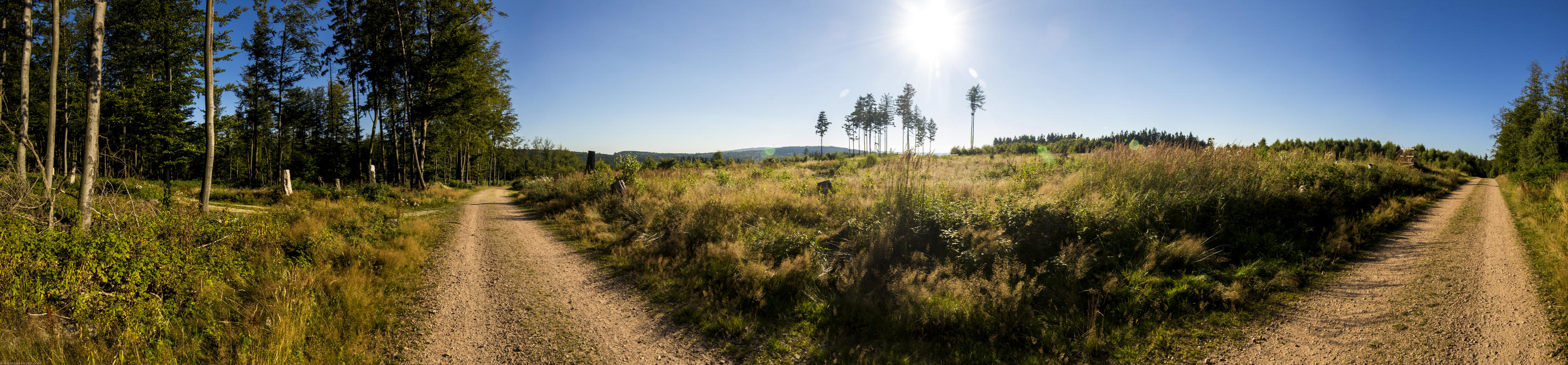 ﻿Taunus. Hofheim, Eppstein, Idstein und die Platte.