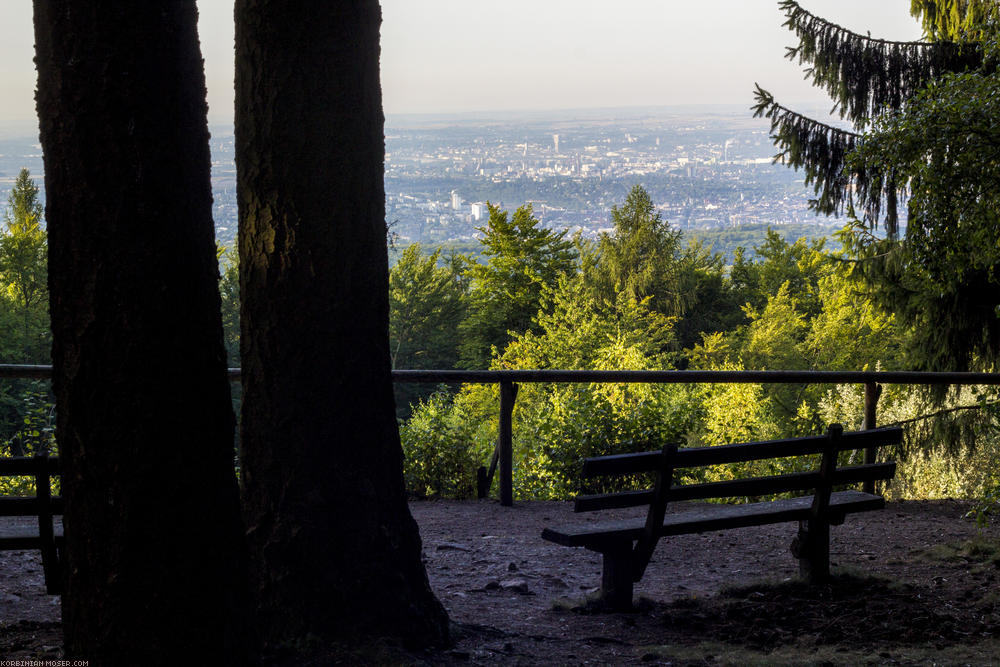 ﻿Taunus. Hofheim, Eppstein, Idstein und die Platte.