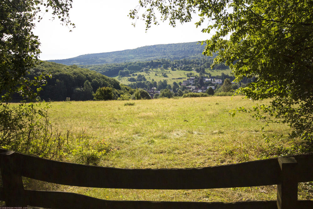 ﻿Taunus. Hofheim, Eppstein, Idstein und die Platte.